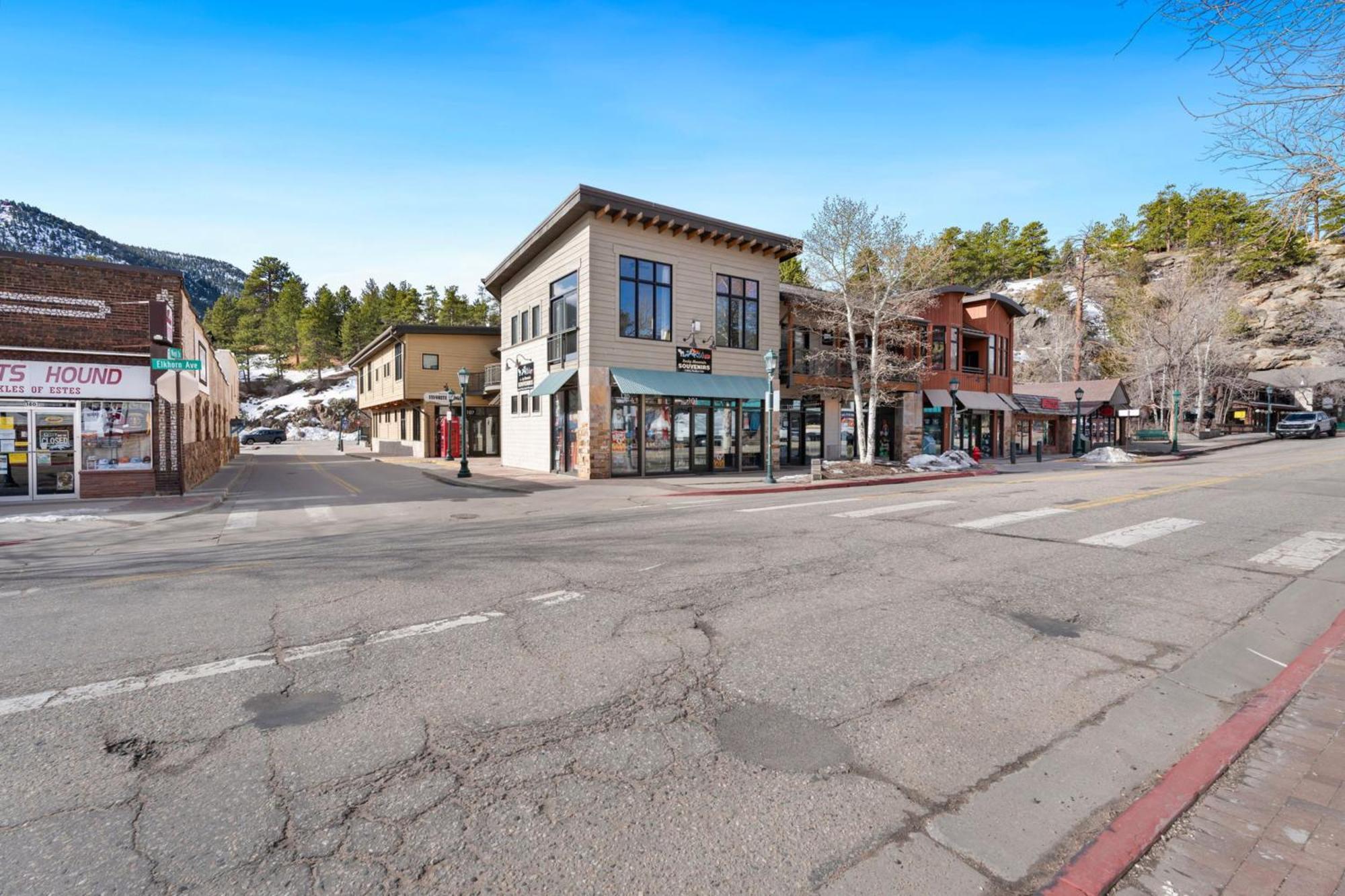 Loft Of Estes Park - Permit #6059 Exterior foto